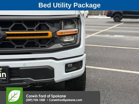 Used 2025 Ford F150 Tremor w/ Bed Utility Package image 8