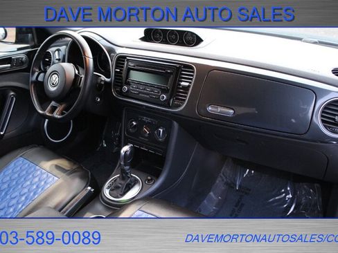 Used 2013 Volkswagen Beetle 2.0T image 17