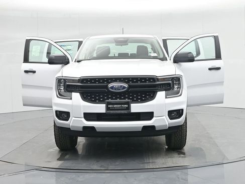New 2025 Ford Ranger XL w/ Trailer Tow Package AWD/4WD image 30