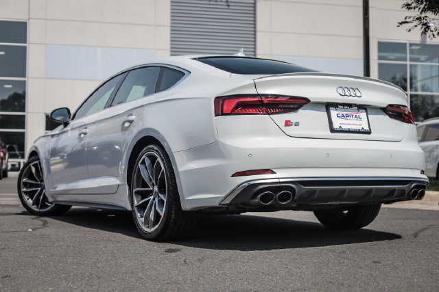 Used 2018 Audi S5 Premium Plus w/ Navigation Package AWD/4WD image 26