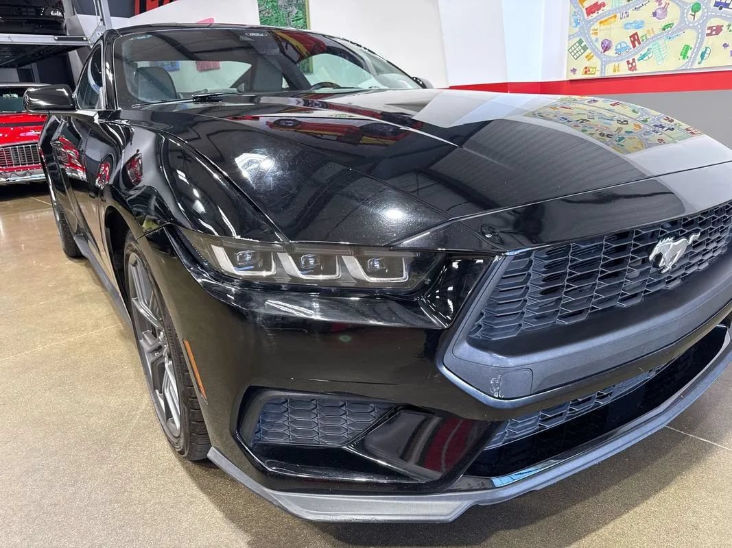 Used 2024 Ford Mustang Coupe w/ 2.3L High Performance Package RWD image 66