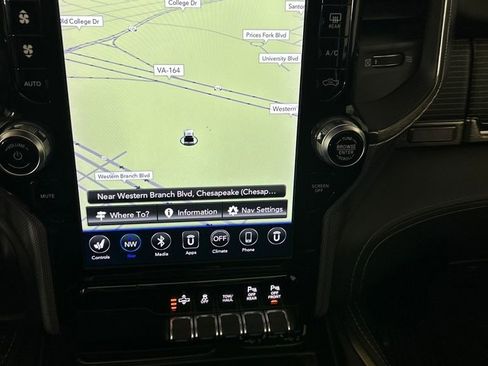 Used 2020 RAM 1500 Limited image 13