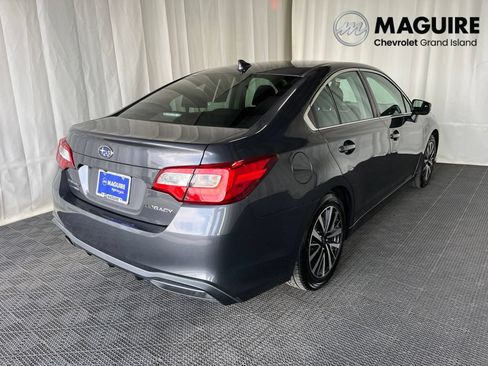 Used 2019 Subaru Legacy 2.5i Premium AWD/4WD image 28