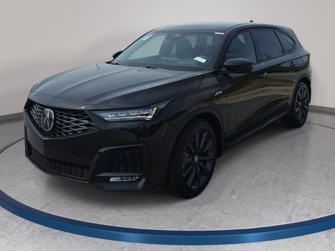 New 2026 Acura MDX A-Spec AWD/4WD image 1