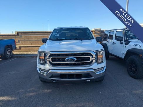 Used 2021 Ford F150 XLT w/ Equipment Group 302A High AWD/4WD image 4