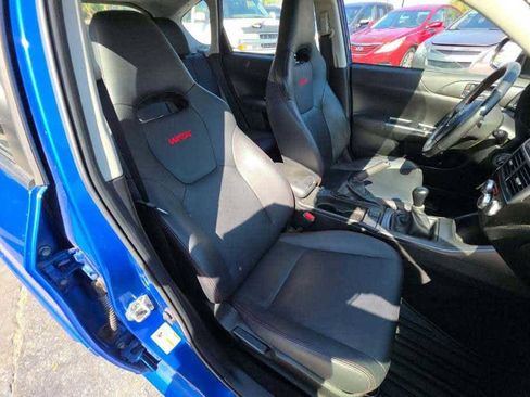 Used 2013 Subaru Impreza WRX Limited image 7