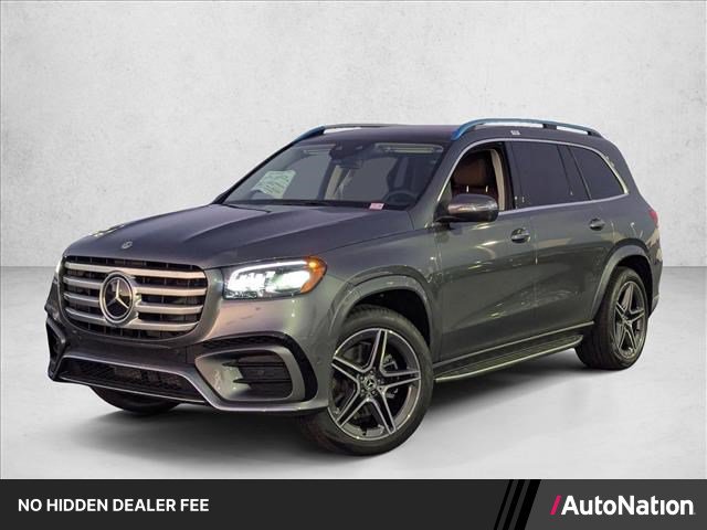 New 2026 Mercedes-Benz GLS 450 4MATIC image 1