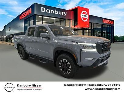 Certified 2023 Nissan Frontier PRO-4X w/ Technology Package