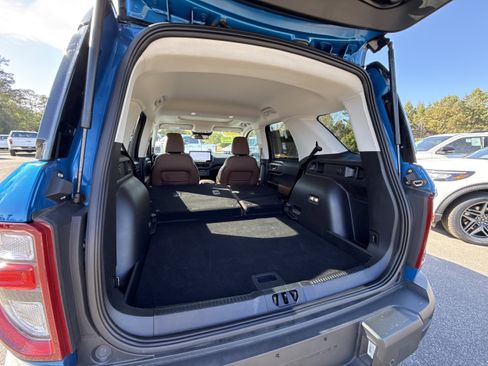 Used 2025 Ford Bronco Sport Outer Banks w/ Outer Banks Tech Package+ AWD/4WD image 29