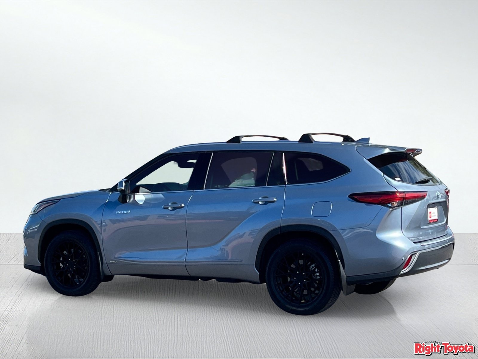 Certified 2021 Toyota Highlander Limited AWD/4WD image 5