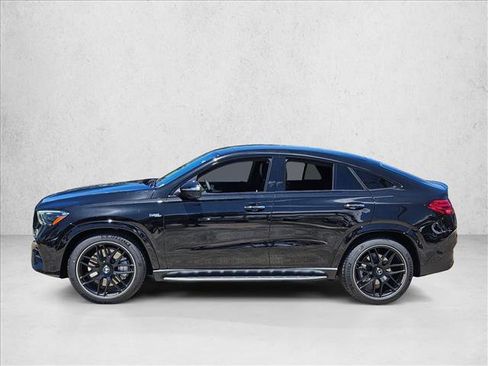 New 2026 Mercedes-Benz GLE 53 AMG 4MATIC Coupe image 5