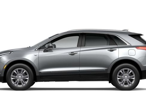 Used 2025 Cadillac XT5 Luxury AWD/4WD image 21