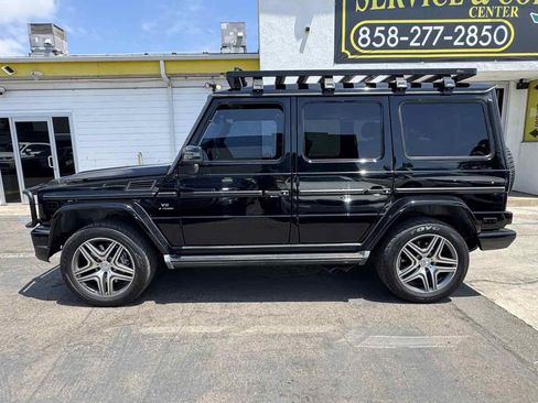 Used 2013 Mercedes-Benz G 63 AMG 4MATIC image 7