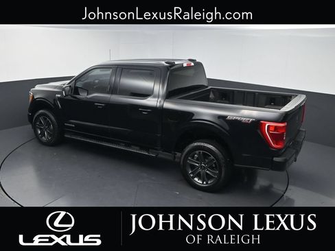 Used 2023 Ford F150 XLT w/ Equipment Group 302A High AWD/4WD image 26