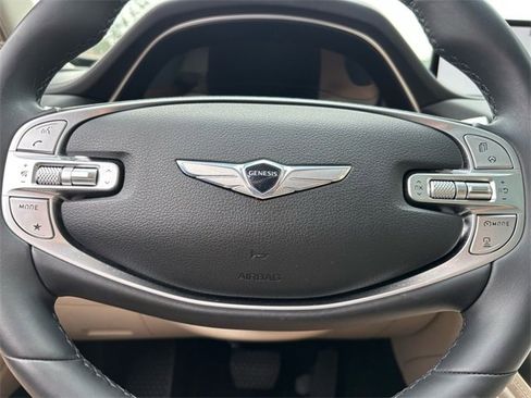Used 2021 Genesis GV80 3.5T Advanced + image 38