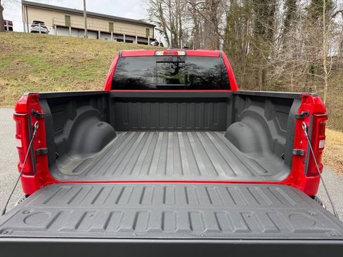 Used 2025 RAM 1500 Big Horn image 8