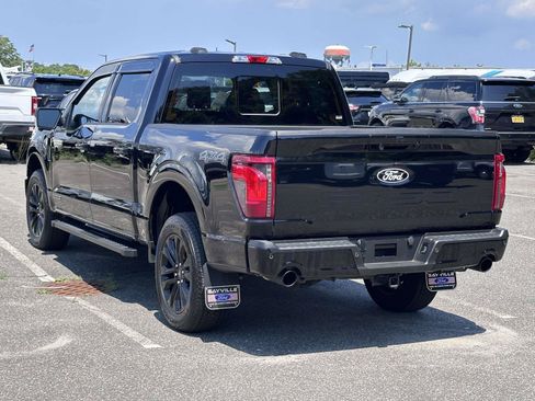 Used 2025 Ford F150 XLT w/ Equipment Group 302A MID AWD/4WD image 4