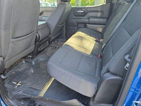 Used 2023 Chevrolet Silverado 1500 Custom w/ LPO, Dark Essentials Package image 14