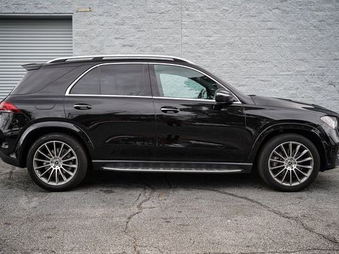 Used 2022 Mercedes-Benz GLE 450 GLE 450 w/ Revised AMG Line Exterior image 14
