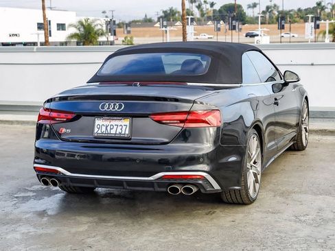 Used 2022 Audi S5 Premium Plus image 9