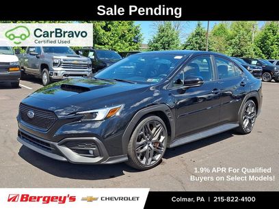 Used 2025 Subaru WRX tS