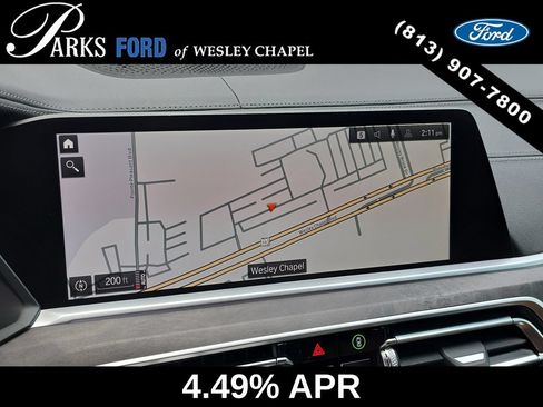 Used 2023 BMW X5 xDrive40i w/ Premium Package AWD/4WD image 24