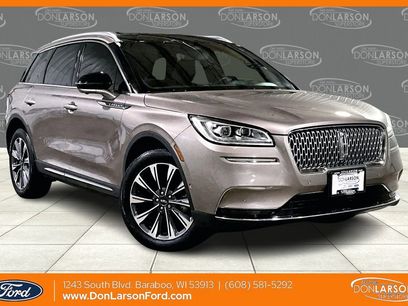 Used 2021 Lincoln Corsair Reserve w/ Equipment Group 201A