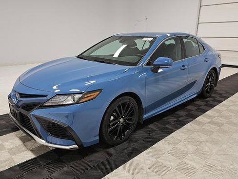 Used 2023 Toyota Camry XSE w/ Cold Weather Package FWD image 2