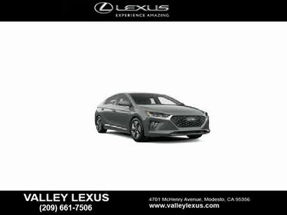 Used 2022 Hyundai Ioniq SE