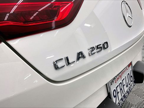 Certified 2023 Mercedes-Benz CLA 250 image 32