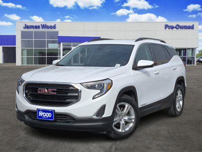 Certified 2020 GMC Terrain SLE w/ Driver Convenience Package