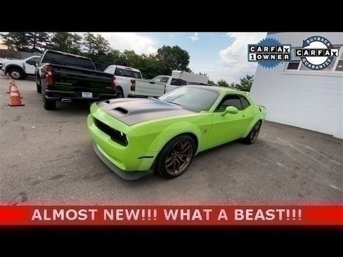 Used 2023 Dodge Challenger SRT Hellcat image 5
