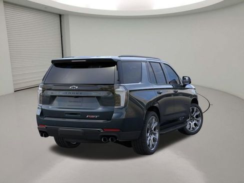 New 2026 Chevrolet Tahoe RST w/ RST Capability Package image 4