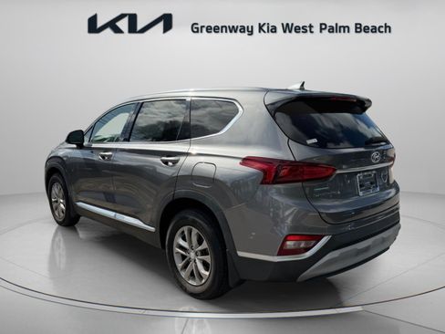 Used 2019 Hyundai Santa Fe SEL FWD image 5