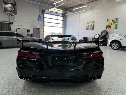 Used 2023 Chevrolet Corvette Stingray Preferred Conv w/ 2LT RWD image 4