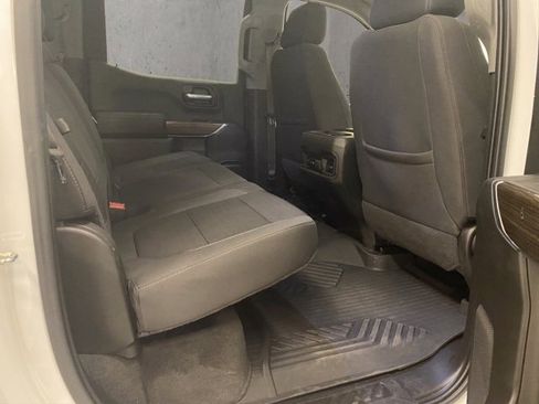 Used 2021 Chevrolet Silverado 1500 LT Trail Boss w/ Bed Protection Package image 22