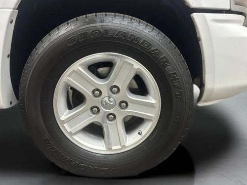 Used 2011 Dodge Dakota Big Horn w/ Convenience Group AWD/4WD image 48