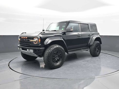 Used 2022 Ford Bronco Raptor image 4