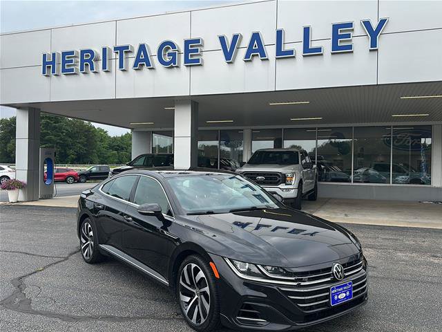 Used 2021 Volkswagen Arteon SEL AWD/4WD image 1