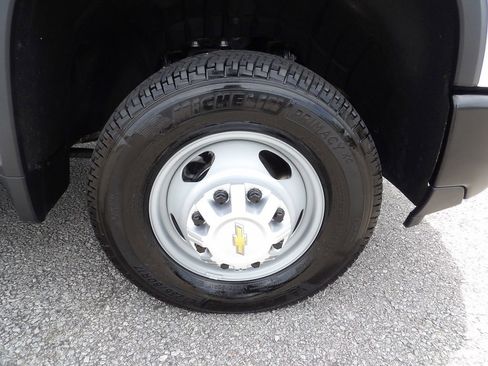 Used 2025 Chevrolet Silverado 3500 W/T w/ WT Convenience Package AWD/4WD image 59