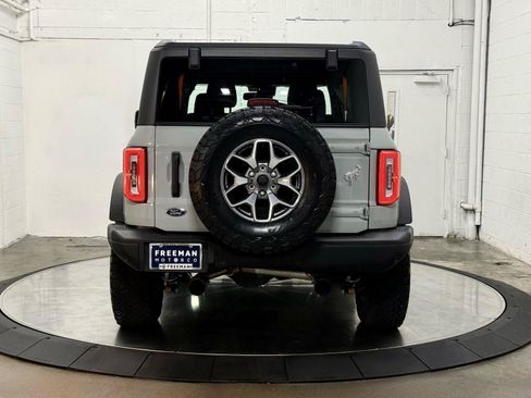Used 2021 Ford Bronco Badlands AWD/4WD image 7