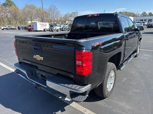 Used 2018 Chevrolet Silverado 1500 LT w/ All Star Edition image 5