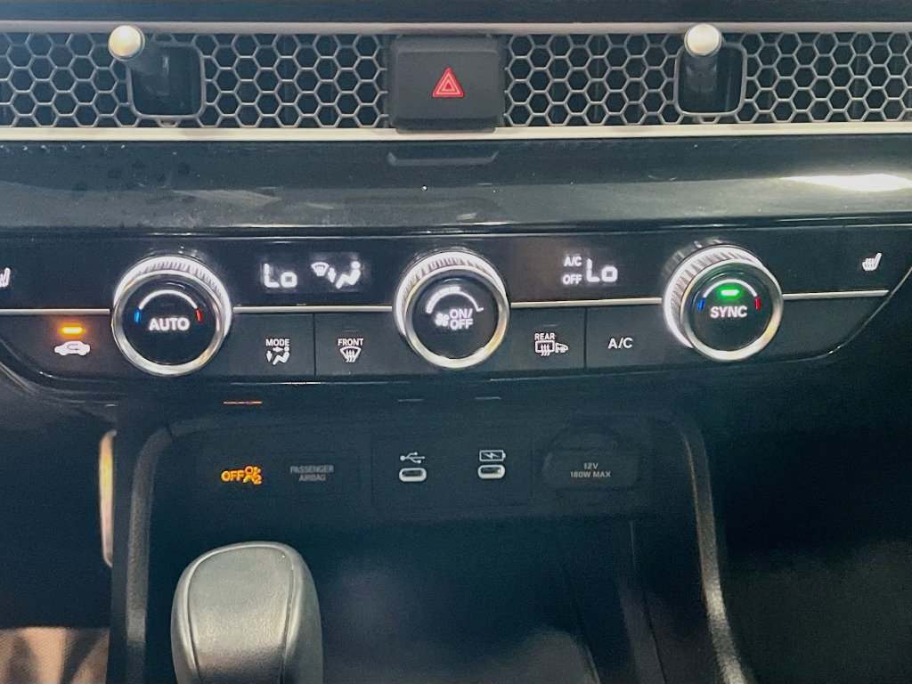 Used 2025 Honda Civic FWD Hybrid Sedan image 15