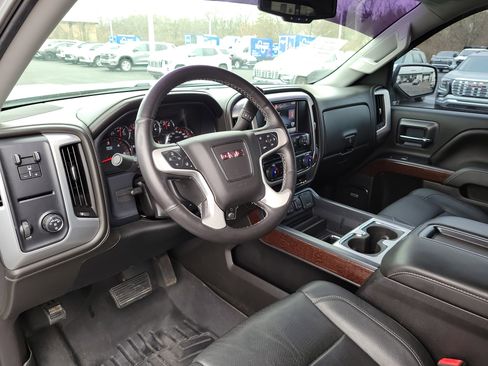 Used 2015 GMC Sierra 1500 SLT w/ SLT Crew Cab Value Package image 19