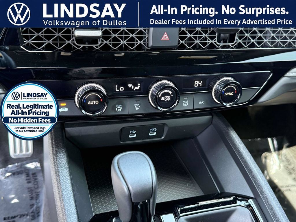 Used 2024 Honda Accord Sport image 19