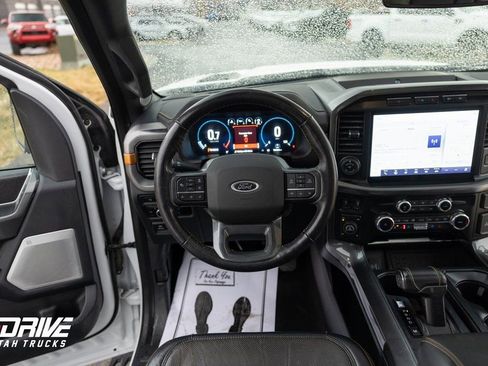 Used 2023 Ford F150 Tremor w/ Equipment Group 402A High image 23