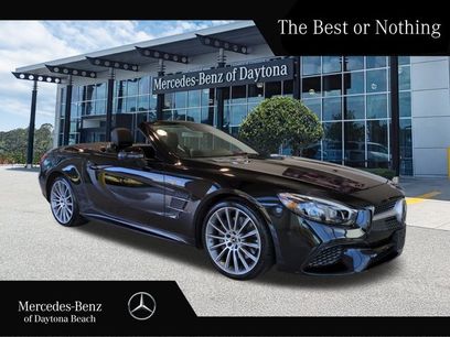 Certified 2020 Mercedes-Benz SL 450 w/ Premium Package