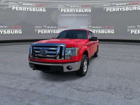 Used 2011 Ford F150 XLT w/ XLT Convenience Pkg AWD/4WD image 3