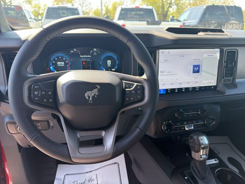 New 2026 Ford Bronco Big Bend AWD/4WD image 9