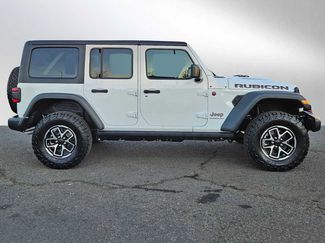 Used 2025 Jeep Wrangler Unlimited Rubicon w/ Technology Group video 2